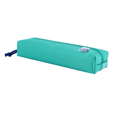 OXFORD Federmäppchen Kangoo 400170805 türkis 22 x 7 x 3.5 cm