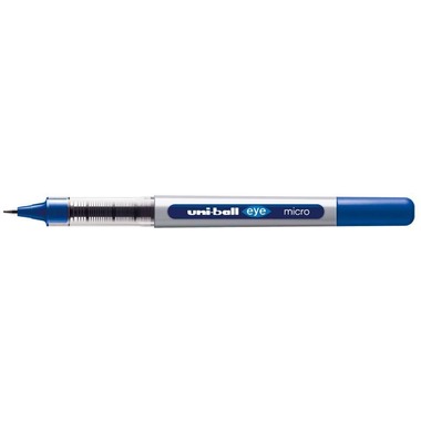 UNI-BALL Tintenroller Eye Micro 0.5mm UB-150 BLUE blau