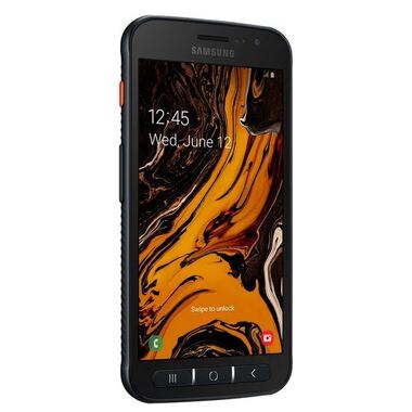 Samsung Galaxy Xcover 4S (32GB, Black)