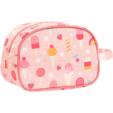 ALLC Kulturbeutel Ice-cream TOICPI03 20.5x14x9.5cm