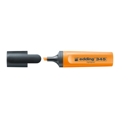 EDDING Textmarker 345 345-6 orange