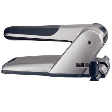 LEITZ Registraturlocher 8cm/5.5mm 51800095 schwarz f. 65 Blatt