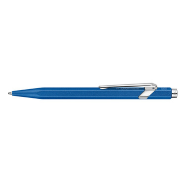 CARAN D'ACHE Kugelschreiber 849 Colormat-X 849.135 blau