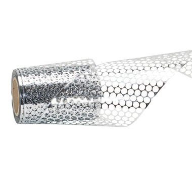 SPYK Band Gitter 0650.8555 85mmx5m silber