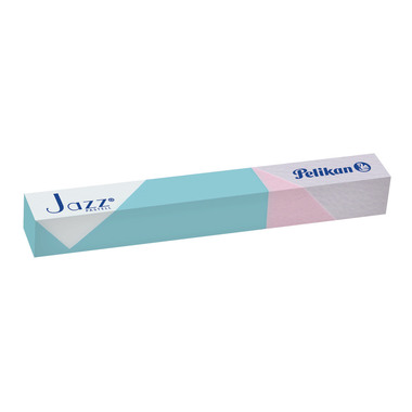 PELIKAN Kugelschreiber Jazz Pastel M 812672 limelight Metall
