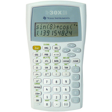TEXAS INSTRUMENTS Schulrechner TI30XIIB