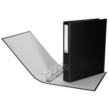 BIELLA Zeigebuch Dinor - Quatro 4cm 126444.02 schwarz, 4 - Ring A4