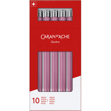 CARAN D'ACHE Kugelschreiber 849 Colormat-X 849.091 rosa