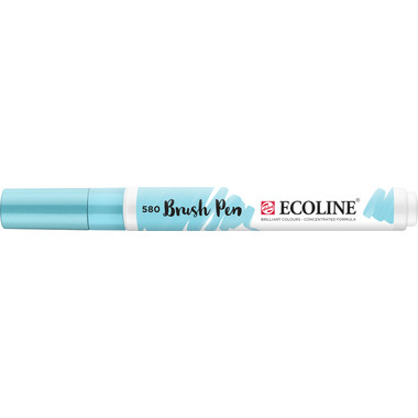 TALENS Ecoline Brush Pen 11505800 pastellblau