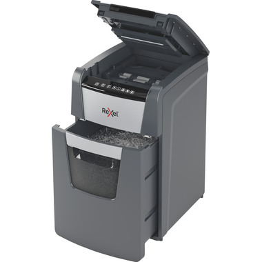REXEL Aktenvernichter Optimum AF+ 2020130XCH 130X, P-4, 44lt