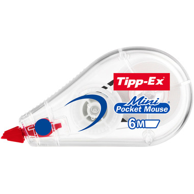 TIPP-EX Mini Pocket Mouse 8983742 2+1