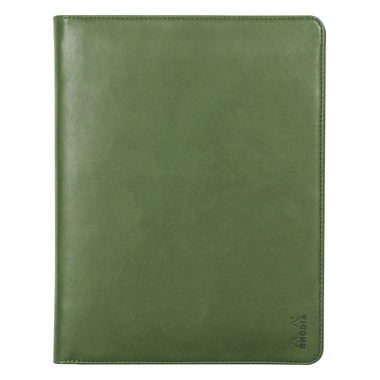 RHODIA Konferenzmappe A5 168102C salbei