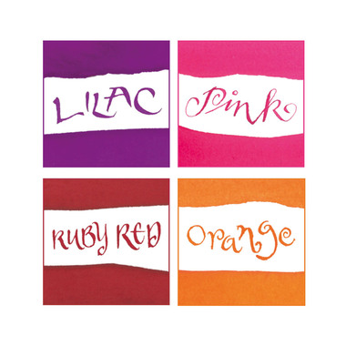 ONLINE Encre 15ml 17125 Style 4 pcs.