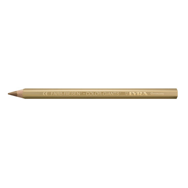 LYRA Farbriesen 3940250 gold metallic