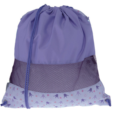 FUNKI Turnbeutel Princess 6030.032 multicolor 36x42cm