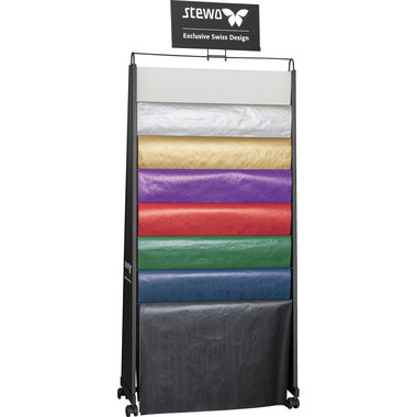 STEWO Bogenleiter BG-Leiter 70x100cm 2589122799 schwarz