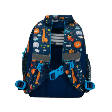 FUNKI Kinder-Rucksack Safari 6022.017 28x25x11cm