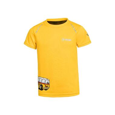 Kindershirt Sherpa PostAuto (140)