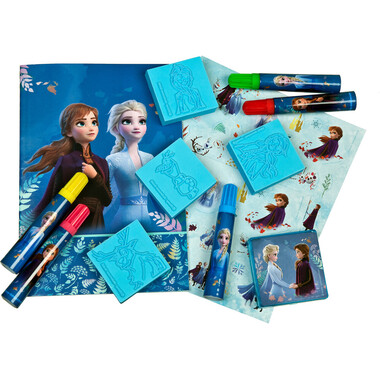 UNDERCOVER Stempel Set FRUW5482 Frozen