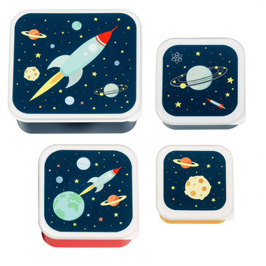 ALLC Lunch & Snackbox Space SBSESP21