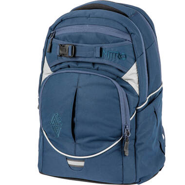 Rucksack Superhero indigo