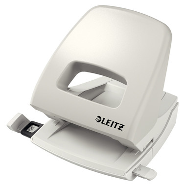 LEITZ Bürolocher NewNeXXt 2.5mm 50050085 grau 25 Blatt