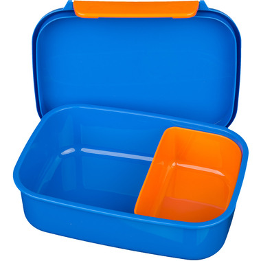 SCOOLI Lunchbox HWES9903 Hot Wheels 13x18x6cm