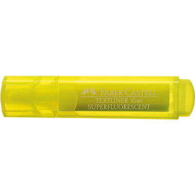 FABER-CASTELL Textliner 1546 154607 jaune