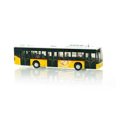 Postauto-Modell 1:50 Aubonne