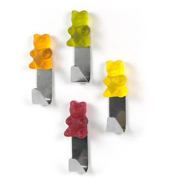 TRENDFORM Magnethaken TEDDY HOOK MM5030 ass. 4 Stück