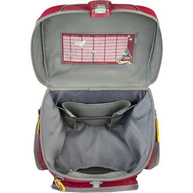 SCOOLI Schulthek-Set EasyFit HPIB8255 Harry Potter 5-teilig
