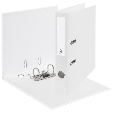 ESSELTE Ordner CH Standard 5cm 624553 weiss A4