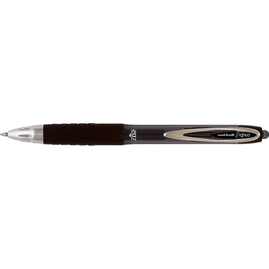 UNI-BALL Roller Signo 0.7mm UMN207 BLACK schwarz