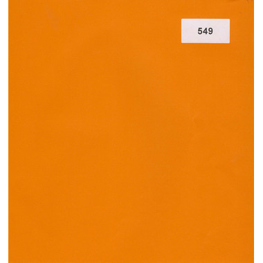 NEUTRAL Einfasspapier 549 orange 3mx50cm