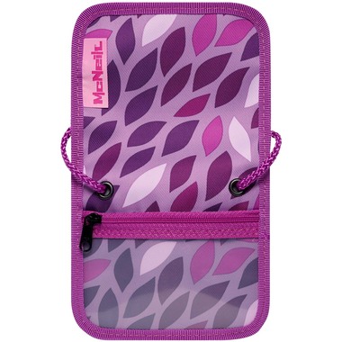 MCNEILL Tracolla PURPLE 9195235000 10x12x0.5cm