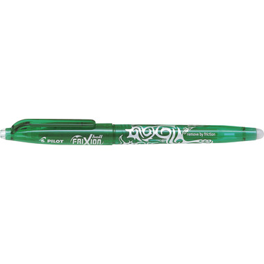 PILOT FriXion Ball 0.5mm BL-FR5-G vert