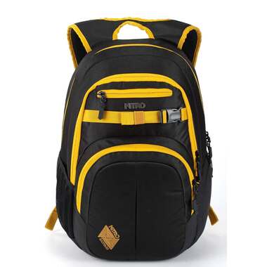 Rucksack Chase golden black
