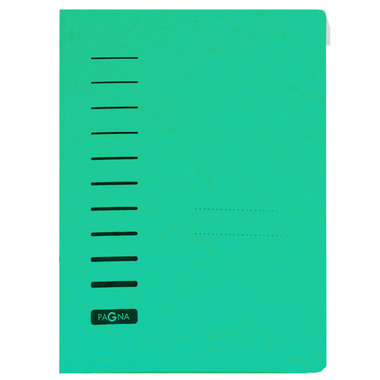 PAGNA Gummizugmappe A4 24007-03 grün