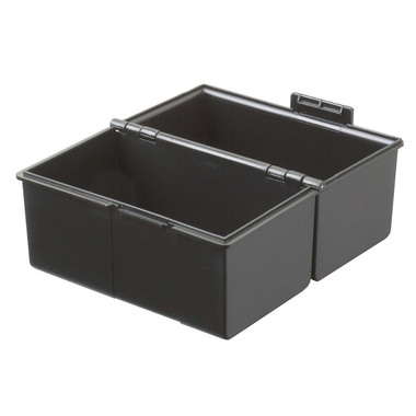HAN Karteibox A7 977-13 schwarz, für 300 Karten