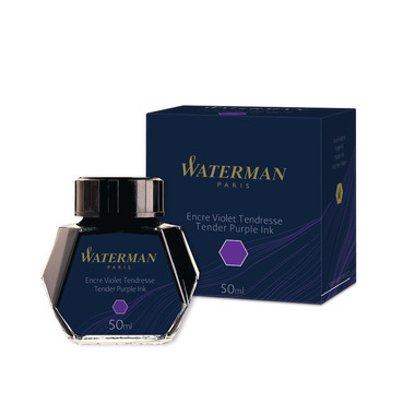 WATERMAN Tinte 50ml S0110750 violett