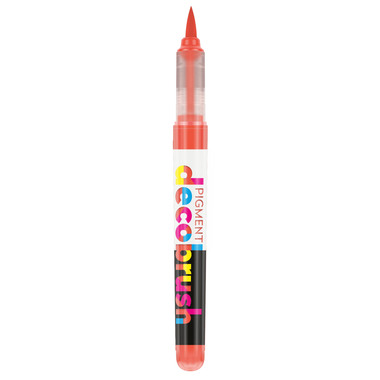 KARIN PigmentDecoBrush 29Z172 orange red 172U