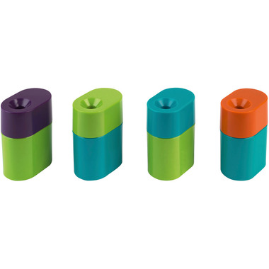 M+R Dosenspitzer EASY LIGHT 709090160 einfach, Kunstst. farbig ass.