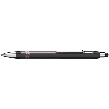 SCHNEIDER Touch Pen Epsilon XB 138704 schwarz/pink