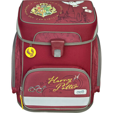 SCOOLI Schulthek-Set EasyFit HPIB8255 Harry Potter 5-teilig