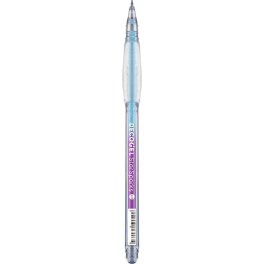 KARIN DECOGEL 1.0 REFILL STAR 30R115 sparks blau