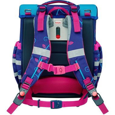 MCNEILL Schulranzen-Set mac2 9651217000 LILLY 5-teilig