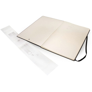 MOLESKINE Skizzenbuch A3 196-0 schwarz