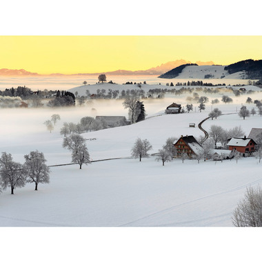 CALENDARIA Zentralschweiz 2024 43494601 D/F/I/E, 31.5x23cm