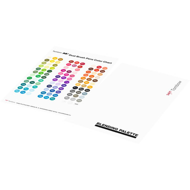 TOMBOW Blending Palette PAL-L-3P 3 Stück