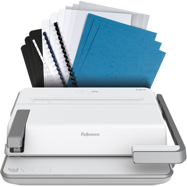 FELLOWES Legatrice Lyra 5603102 3-in-1 Starter KIT